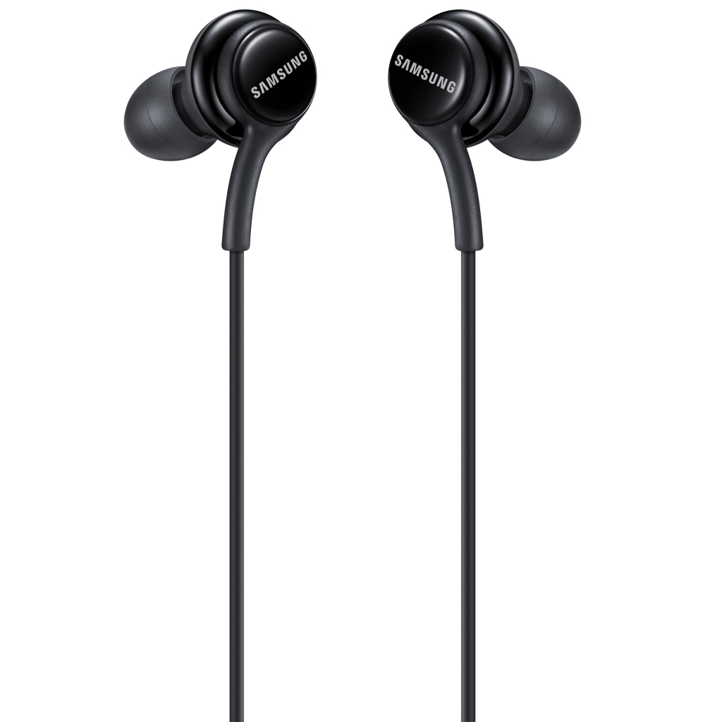 Навушники Samsung EO-IA500 Black (EO-IA500BBEGRU)