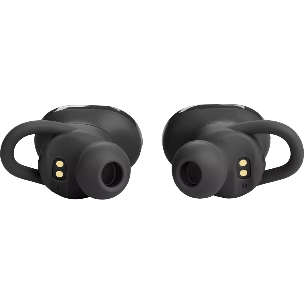 Навушники JBL Endurance Race TWS Blacki (JBLENDURACEBLK)