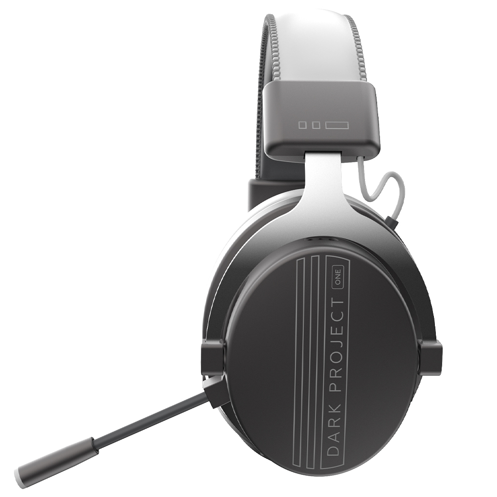 Навушники Dark Project One Vexo Wireless Grey (DPO_VEXO_WLESS_GREY)