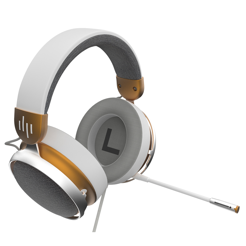 Навушники Dark Project Sono Wired White (DPP_SONO_WIRED_WHITE)