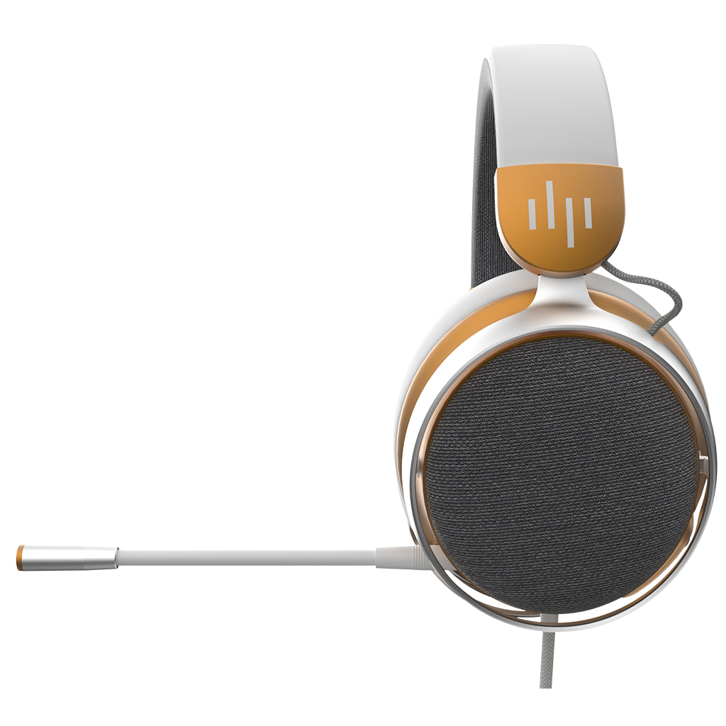 Навушники Dark Project Sono Wired White (DPP_SONO_WIRED_WHITE)