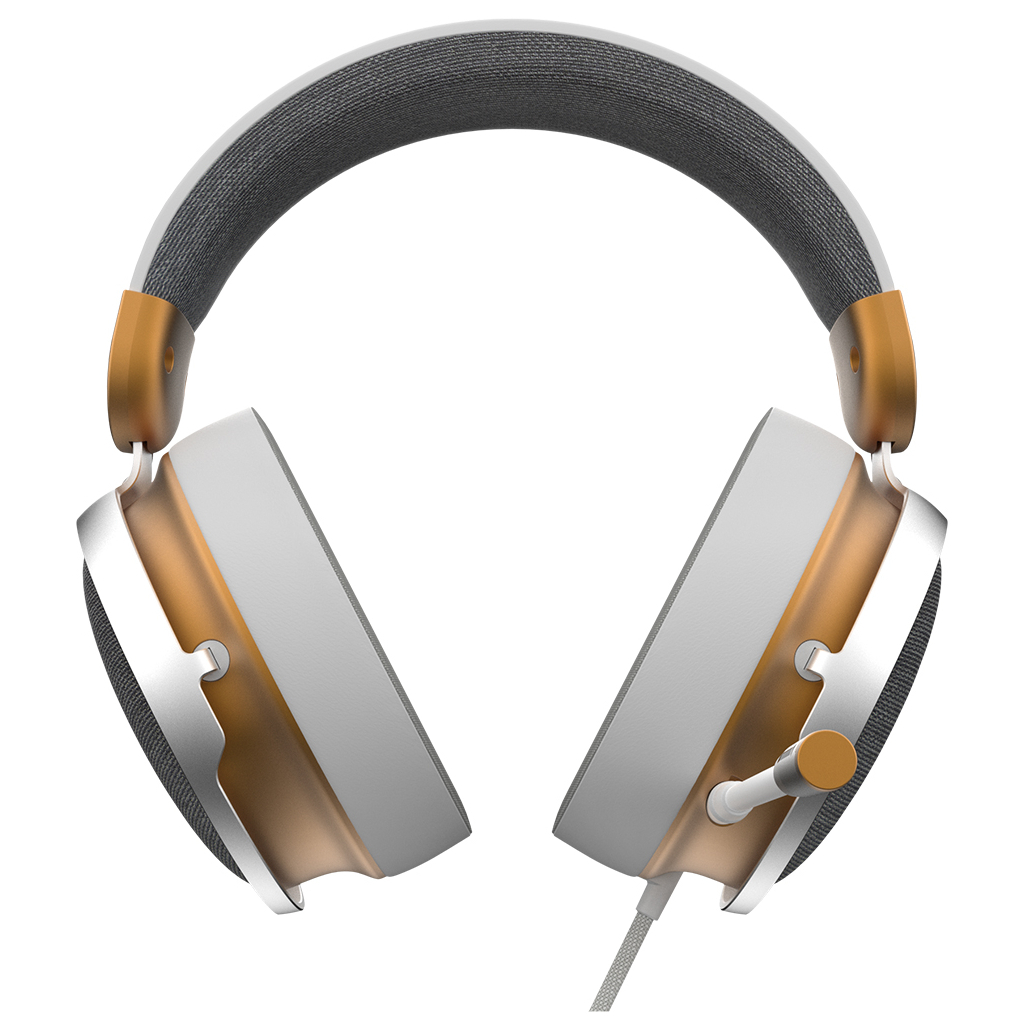 Навушники Dark Project Sono Wired White (DPP_SONO_WIRED_WHITE)