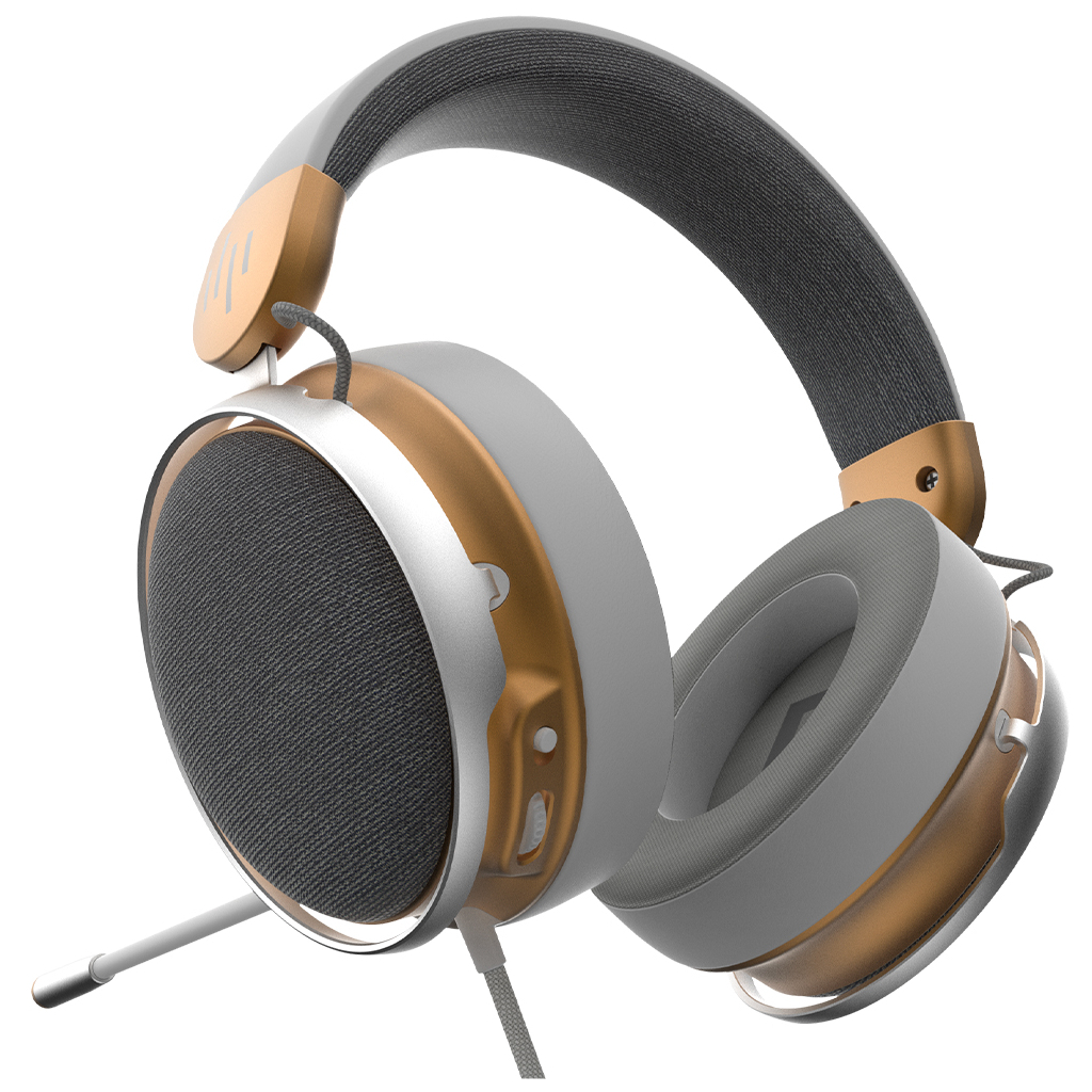 Навушники Dark Project Sono Wired White (DPP_SONO_WIRED_WHITE)