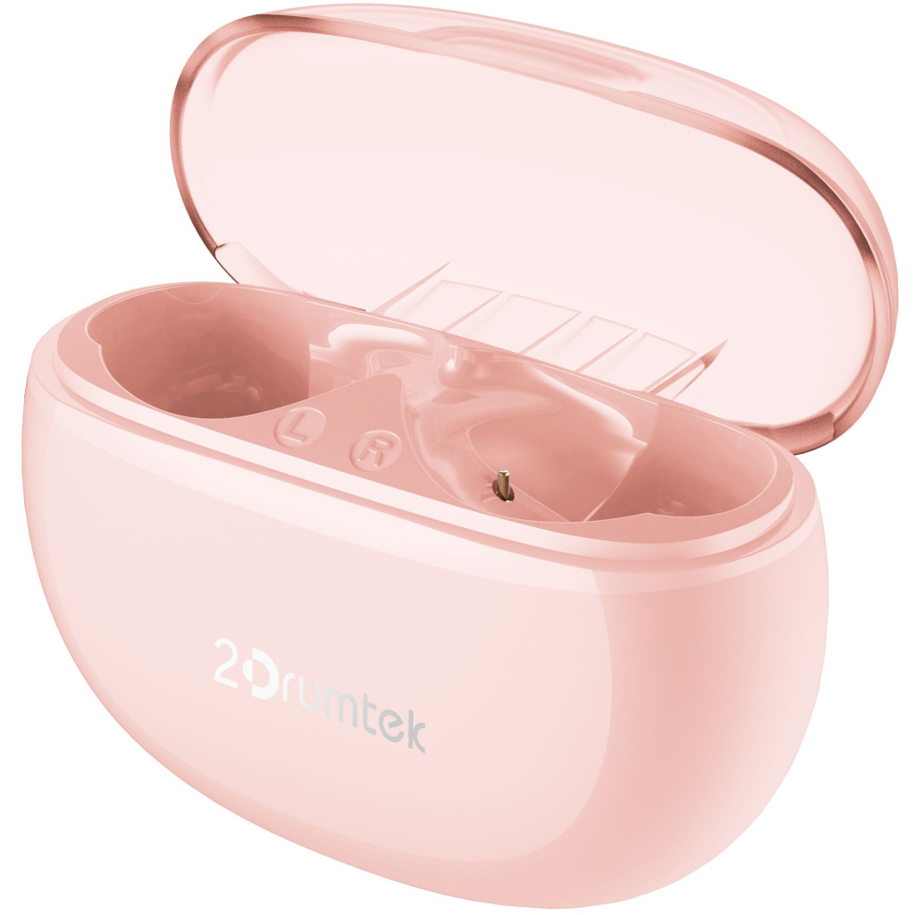 Навушники A4Tech B27 Baby Pink