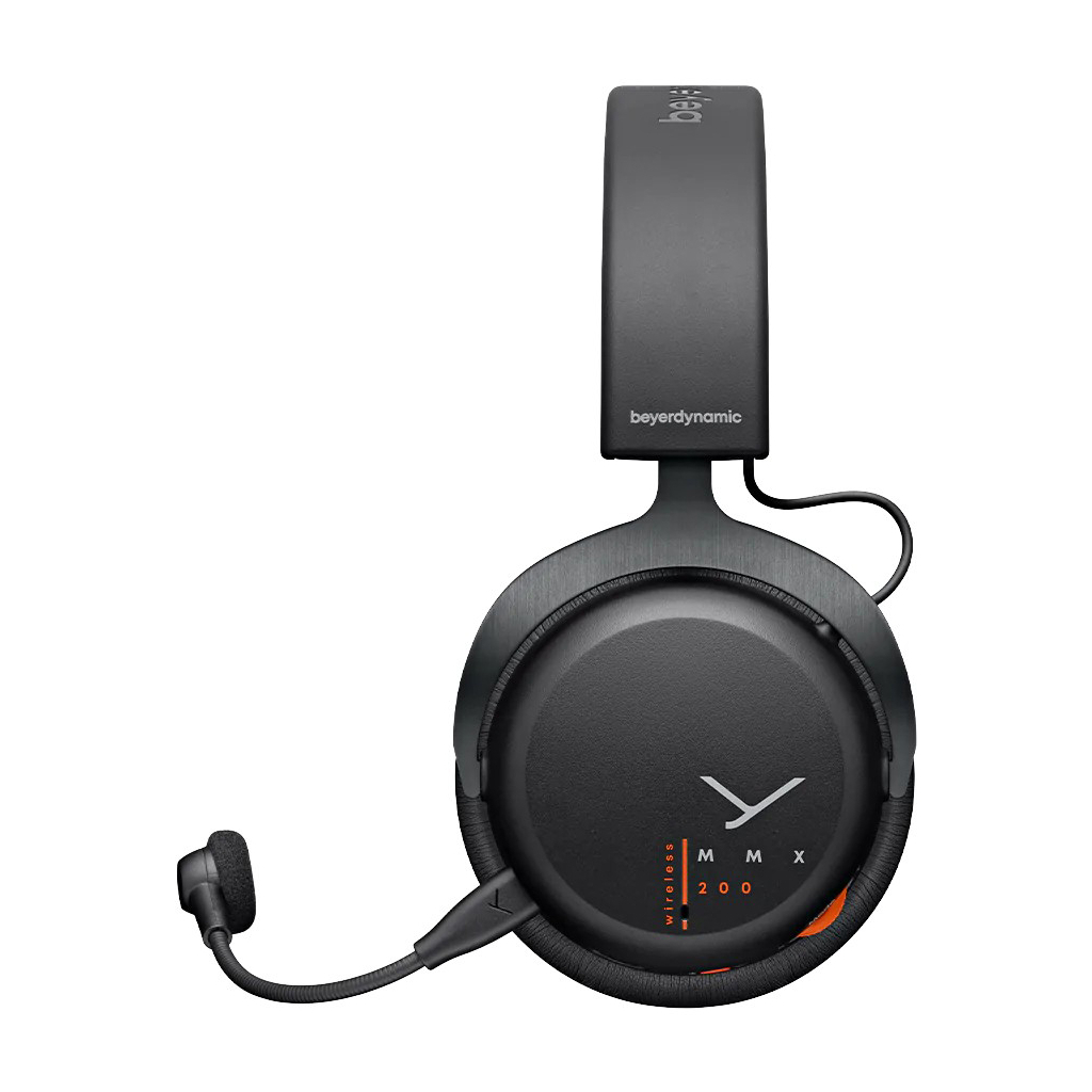 Навушники Beyerdynamic MMX 200 Wireless Black (530310)