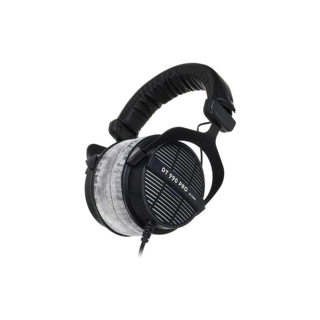 Навушники Beyerdynamic DT 990 Pro/80 ohms Black (530938)
