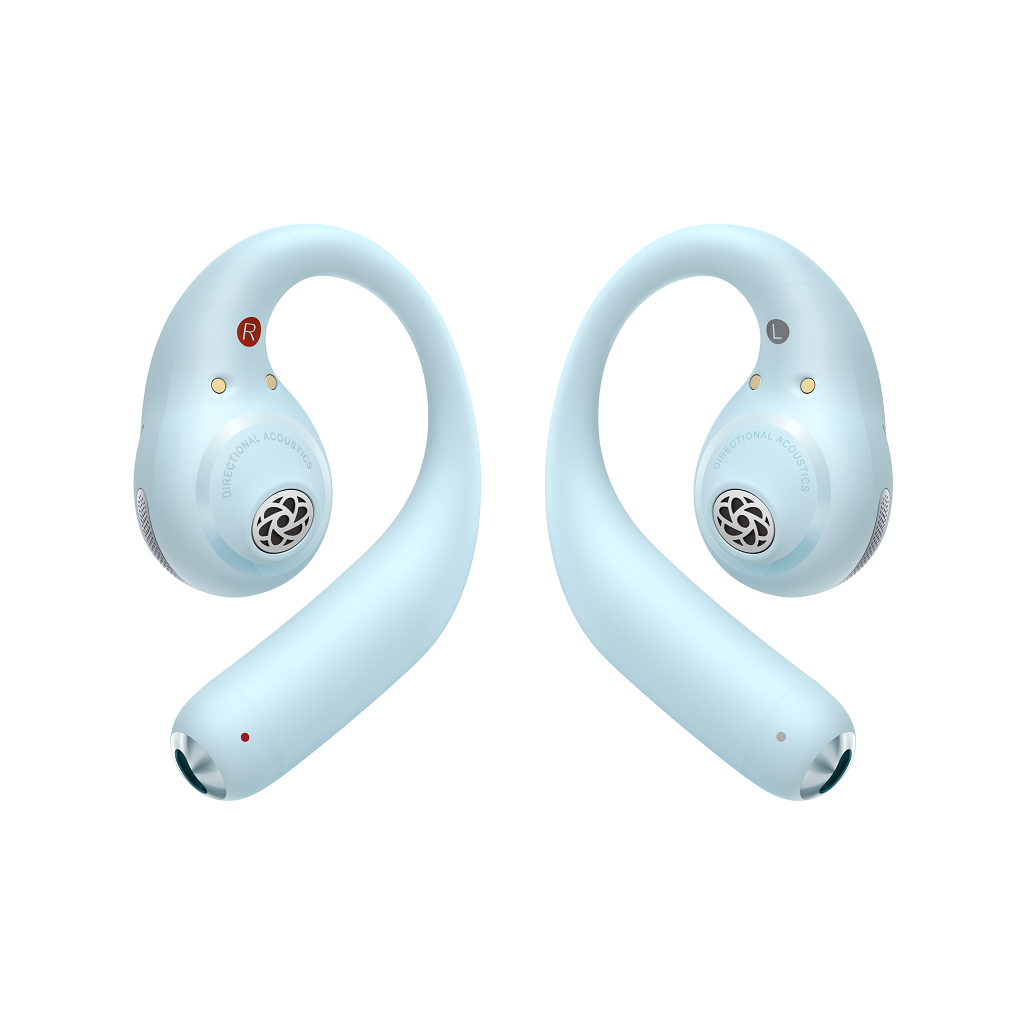 Навушники Anker SoundCore AeroFit Pro Blue (A3871G61)