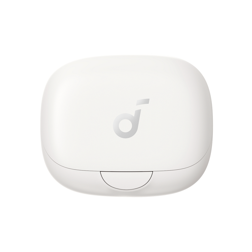 Навушники Anker SoundCore AeroFit Pro White (A3871G21)