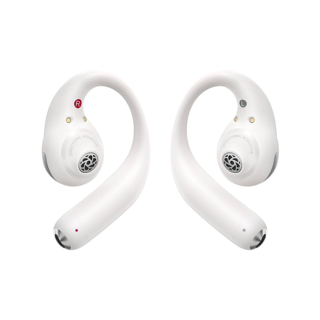 Навушники Anker SoundCore AeroFit Pro White (A3871G21)