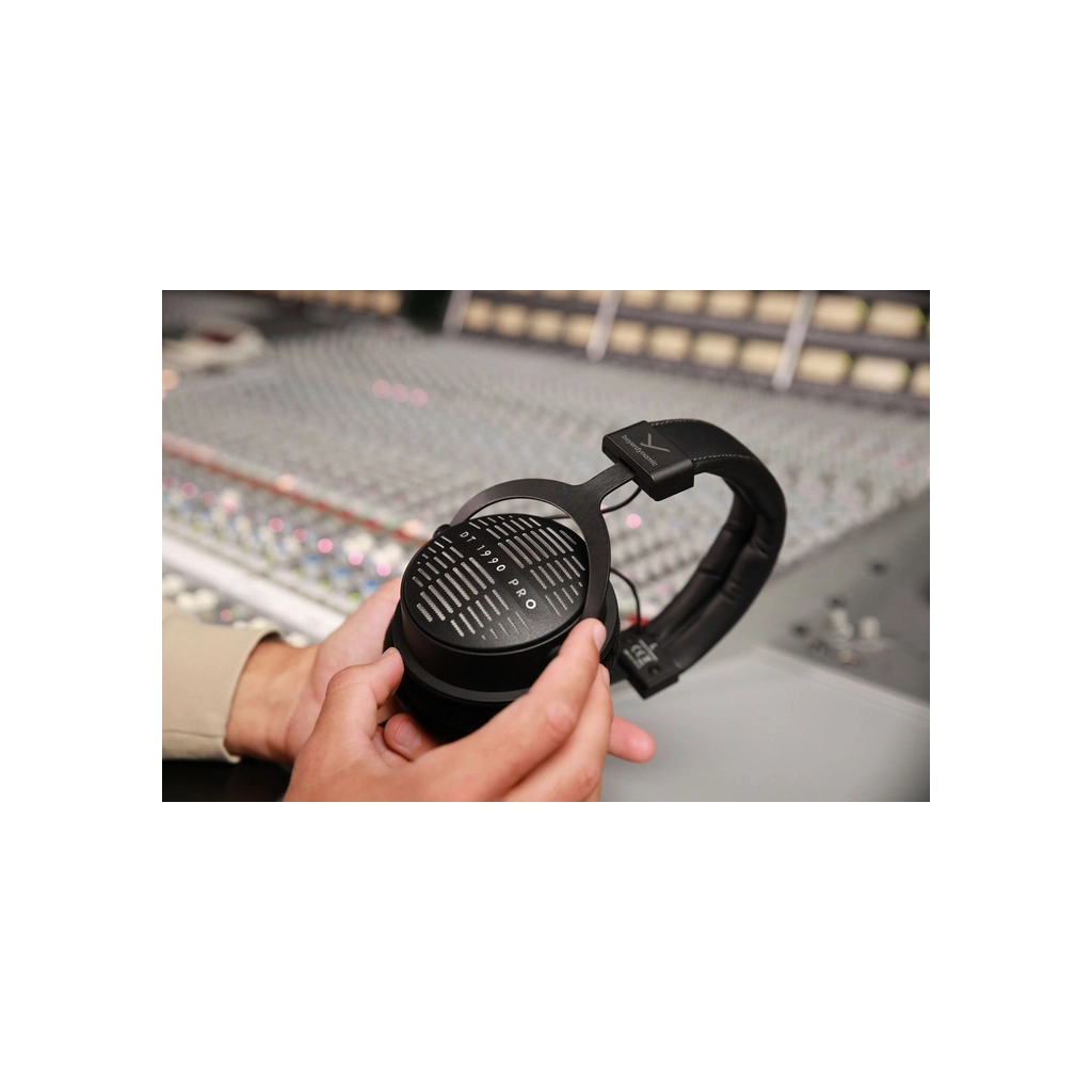 Навушники Beyerdynamic DT 1990 Pro MK II Black (531070)