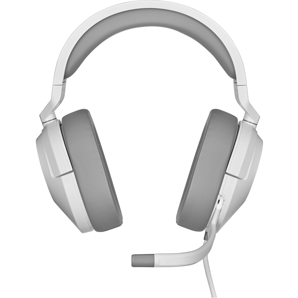 Навушники Corsair HS55 Surround Headset White (CA-9011266-EU)