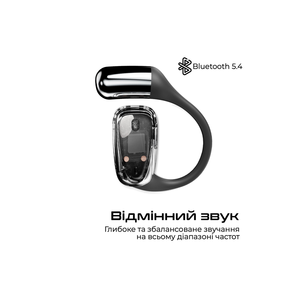 Навушники HiFuture FutureMate2 Pro Black (futuremate2pro.black)