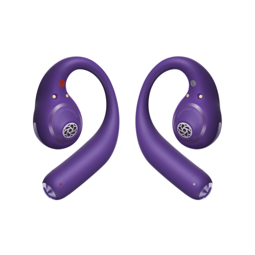 Навушники Anker SoundCore AeroFit Pro Purple (A3871GQ1)