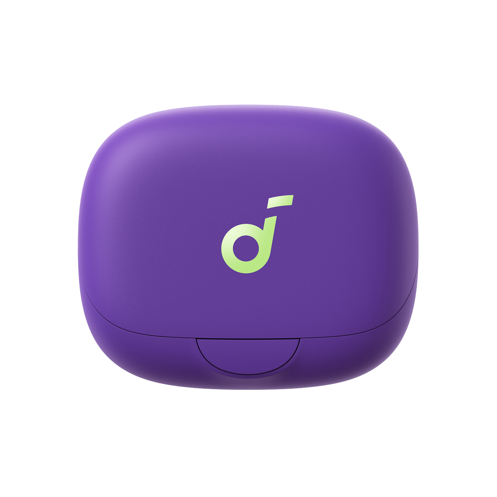 Навушники Anker SoundCore AeroFit Pro Purple (A3871GQ1)
