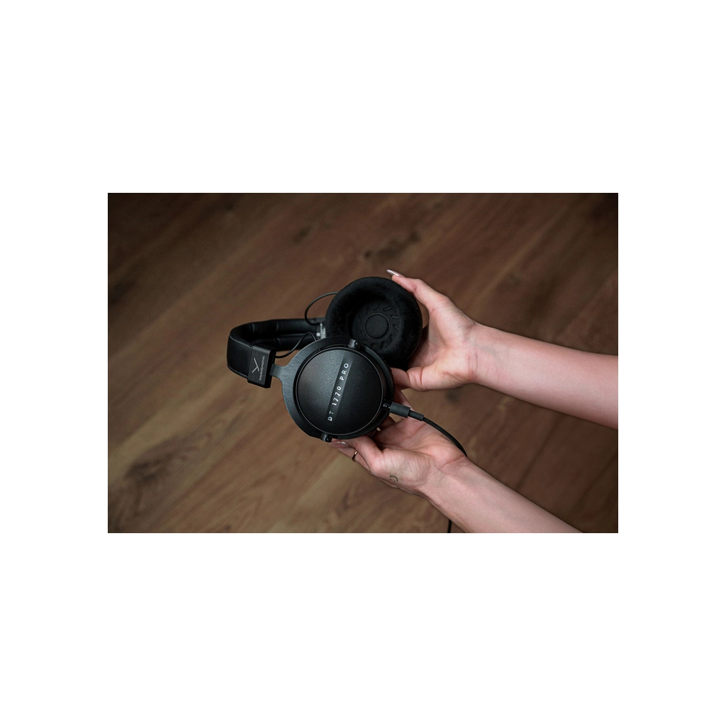 Навушники Beyerdynamic DT 1770 Pro MK II Black (531069)