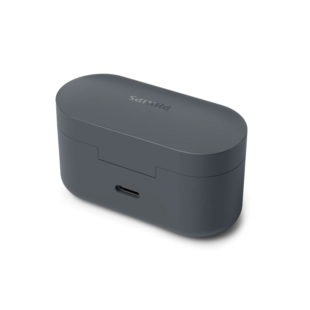 Навушники Philips TAT3509 Touch Control Mic Gray (TAT3509GY/00)