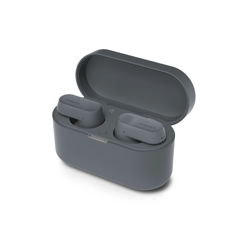 Навушники Philips TAT3509 Touch Control Mic Gray (TAT3509GY/00)