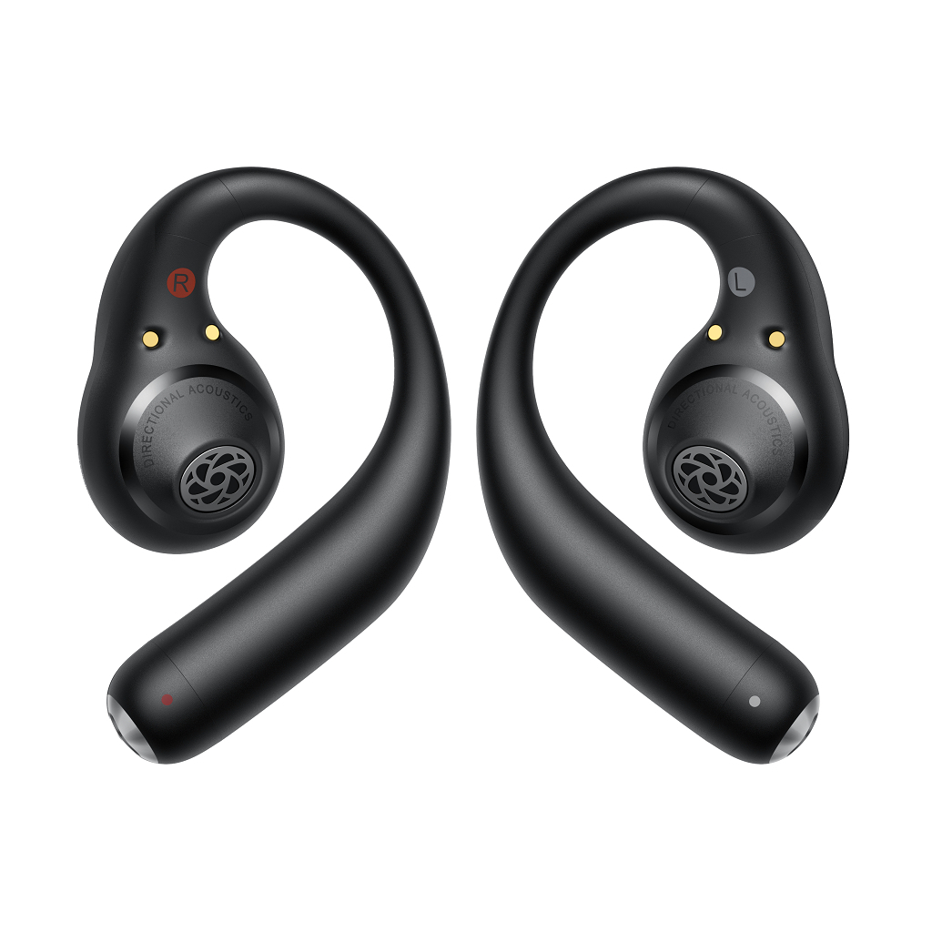 Навушники Anker SoundCore AeroFit Pro Black (A3871G11)
