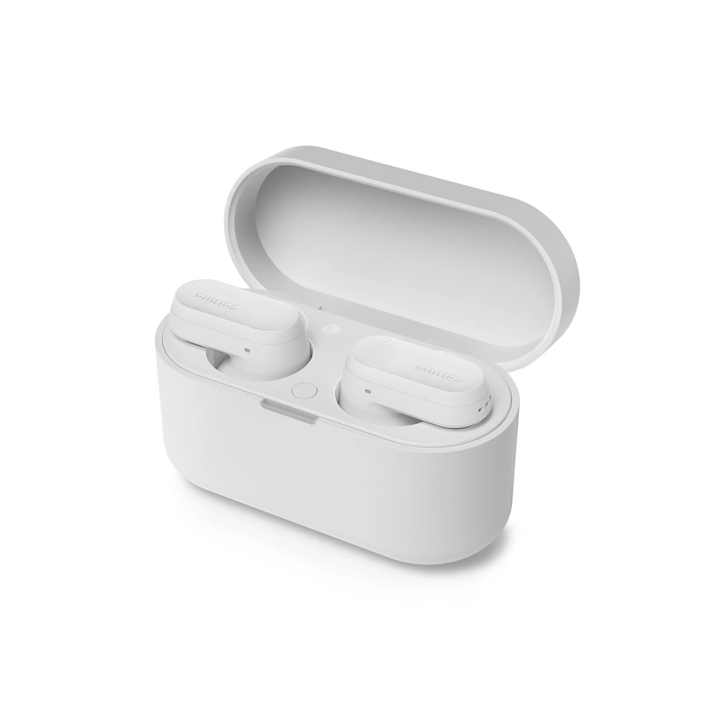 Навушники Philips TAT3509 Touch Control Mic White (TAT3509WT/00)