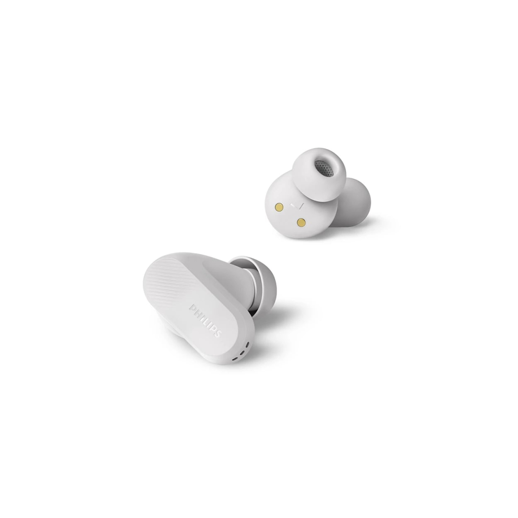 Навушники Philips TAT3509 Touch Control Mic White (TAT3509WT/00)