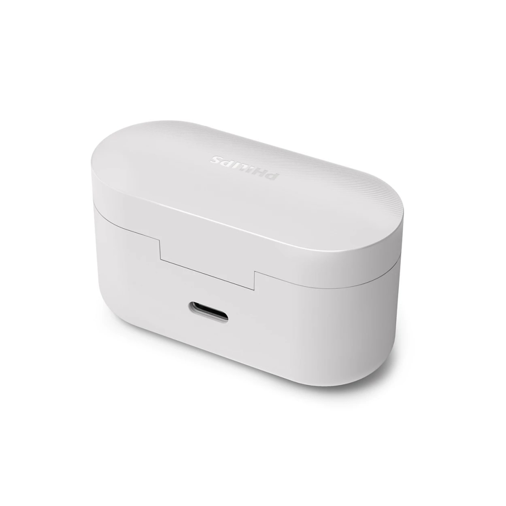 Навушники Philips TAT3509 Touch Control Mic White (TAT3509WT/00)