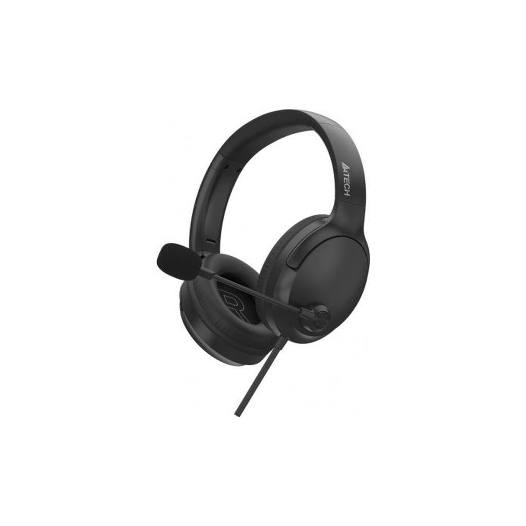 Навушники A4Tech FH280U Black (4711421001717)