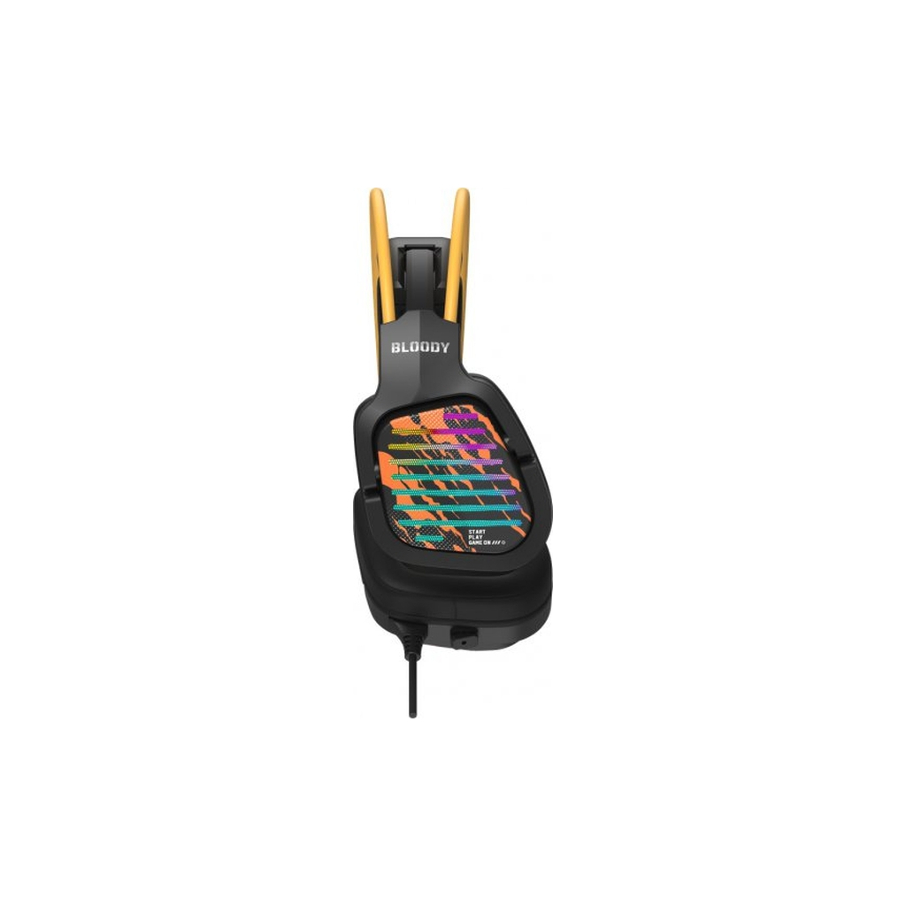 Навушники A4Tech Bloody G565 RGB Hi Fi 7.1 Black (4711421001960)