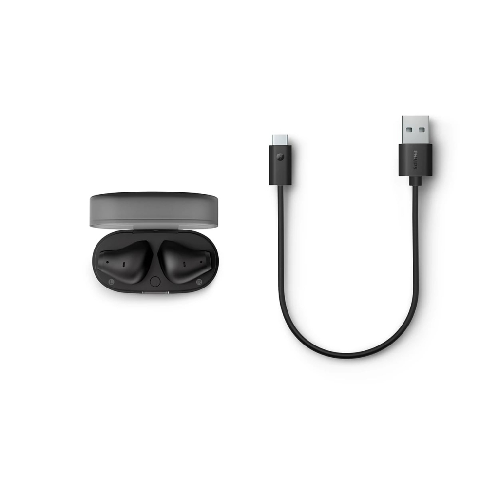 Навушники Philips TAT2139 Touch Control Black (TAT2139BK/00)