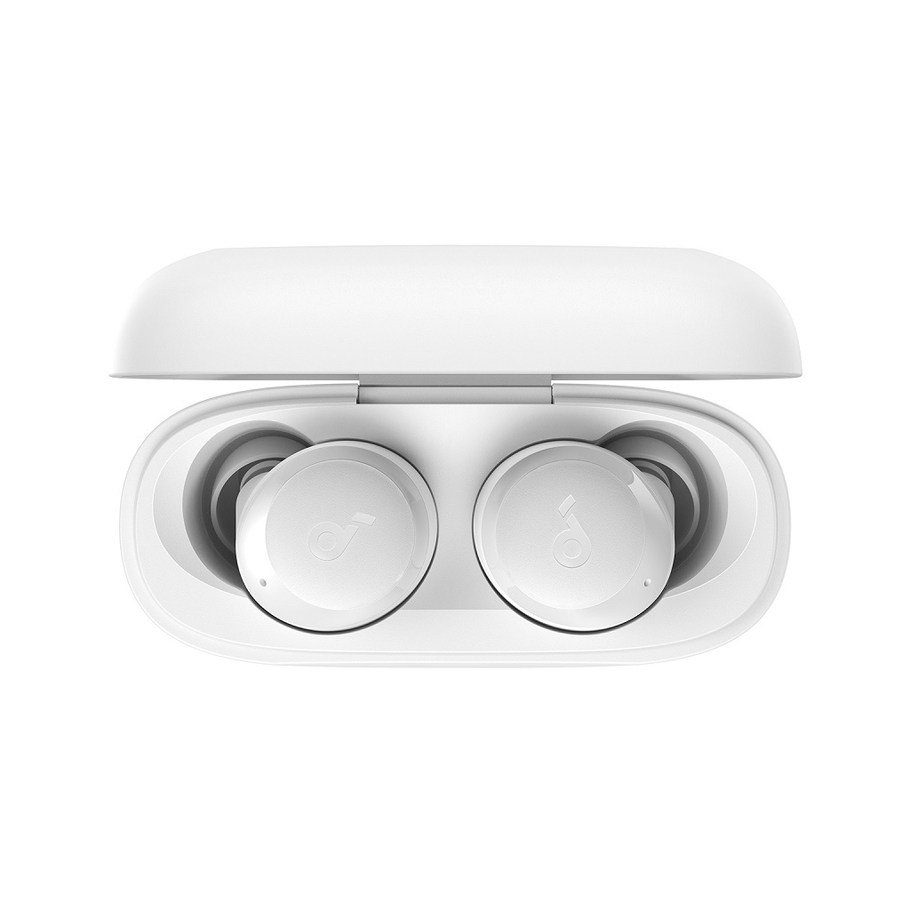 Навушники Anker SoundCore A25i White (A3948G22)