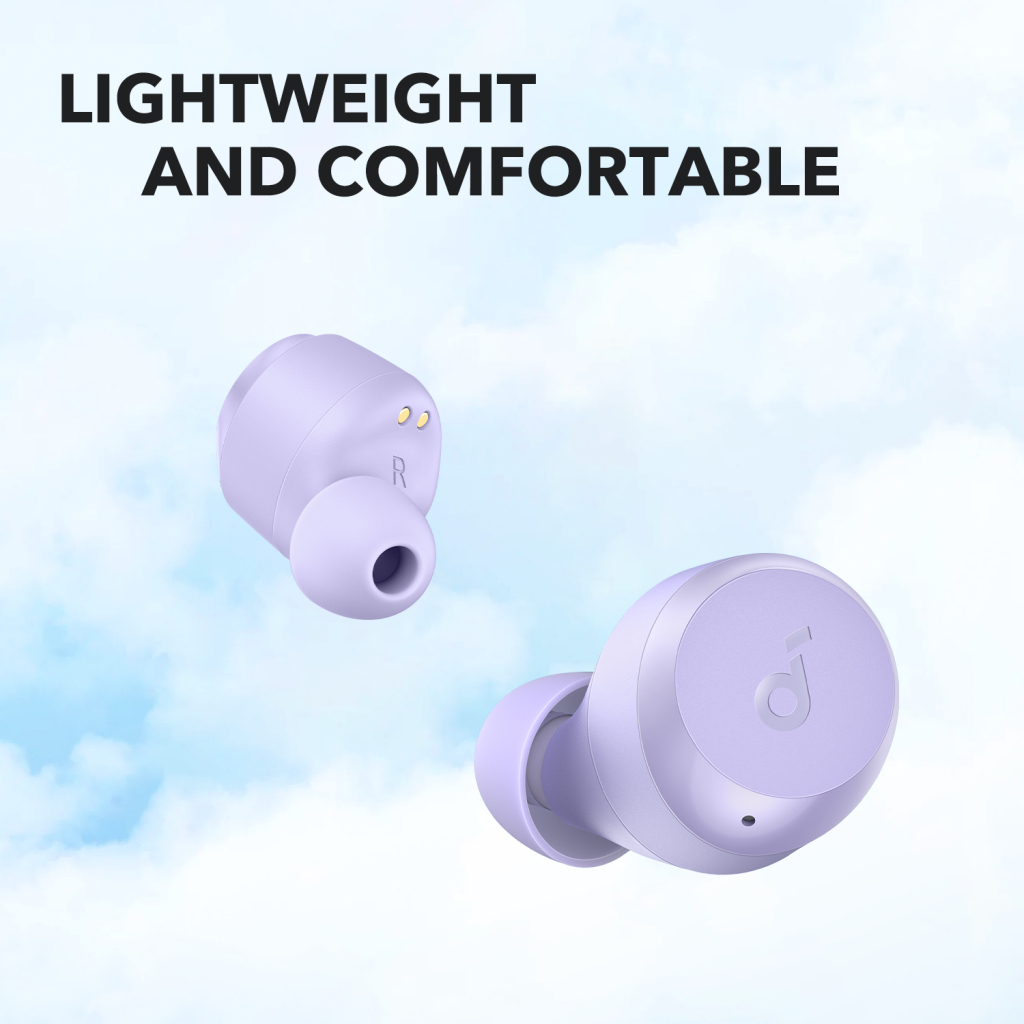 Навушники Anker SoundCore A25i Purple (A3948GQ2)