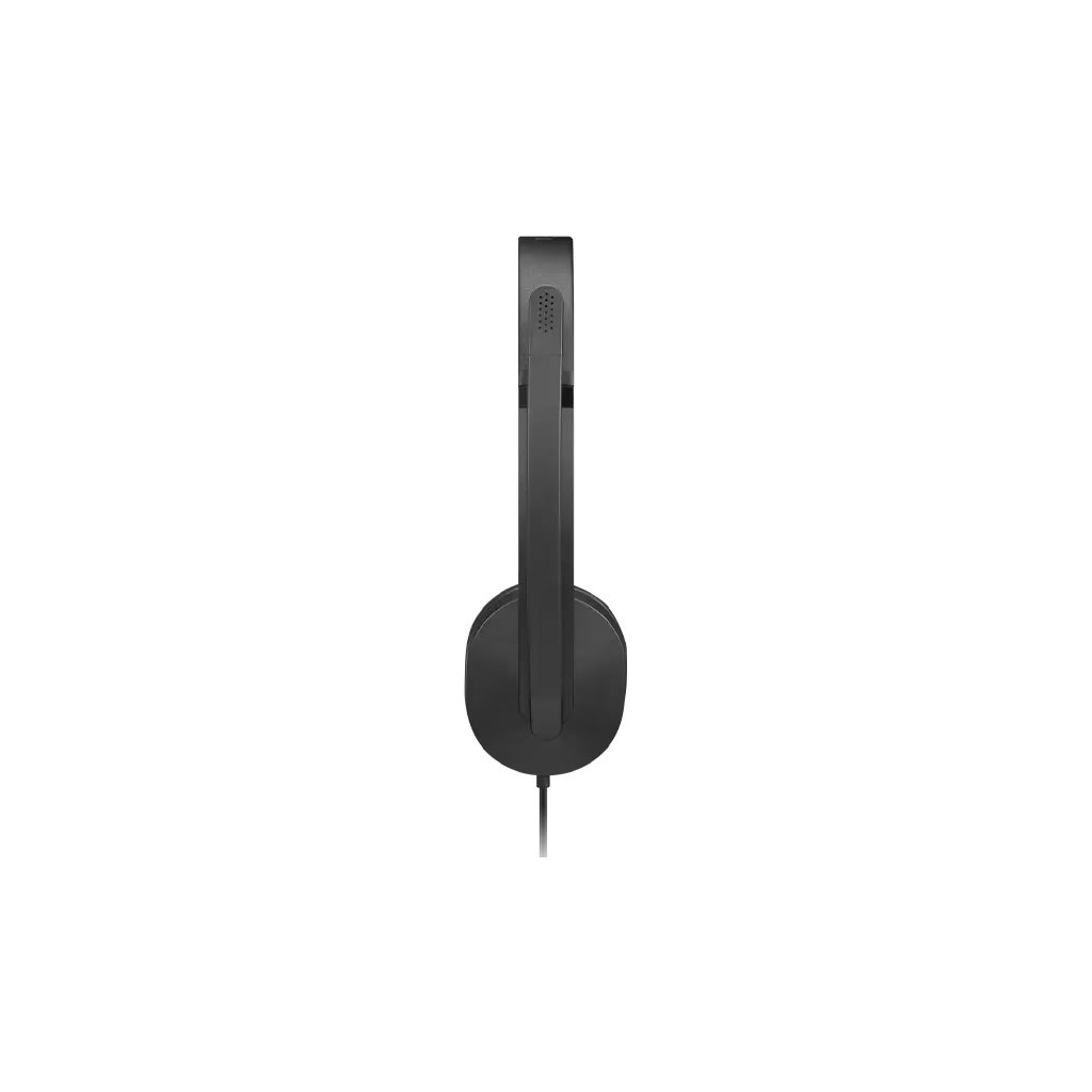 Навушники Lenovo USB-A Wired Stereo Headset Gen 2 Black (4XD1P83425)