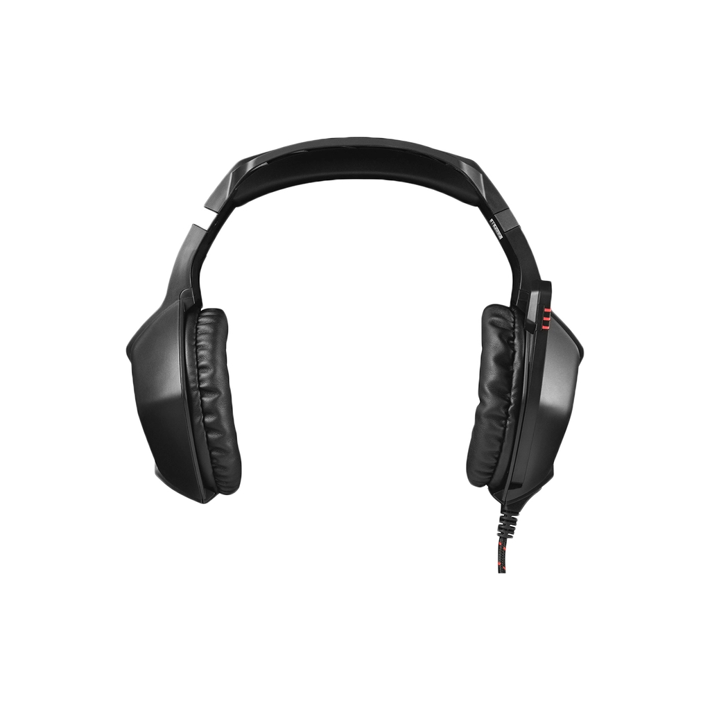 Навушники Modecom MC-839 Sword Volcano Gaming Series Black (S-MC-839-SWORD)