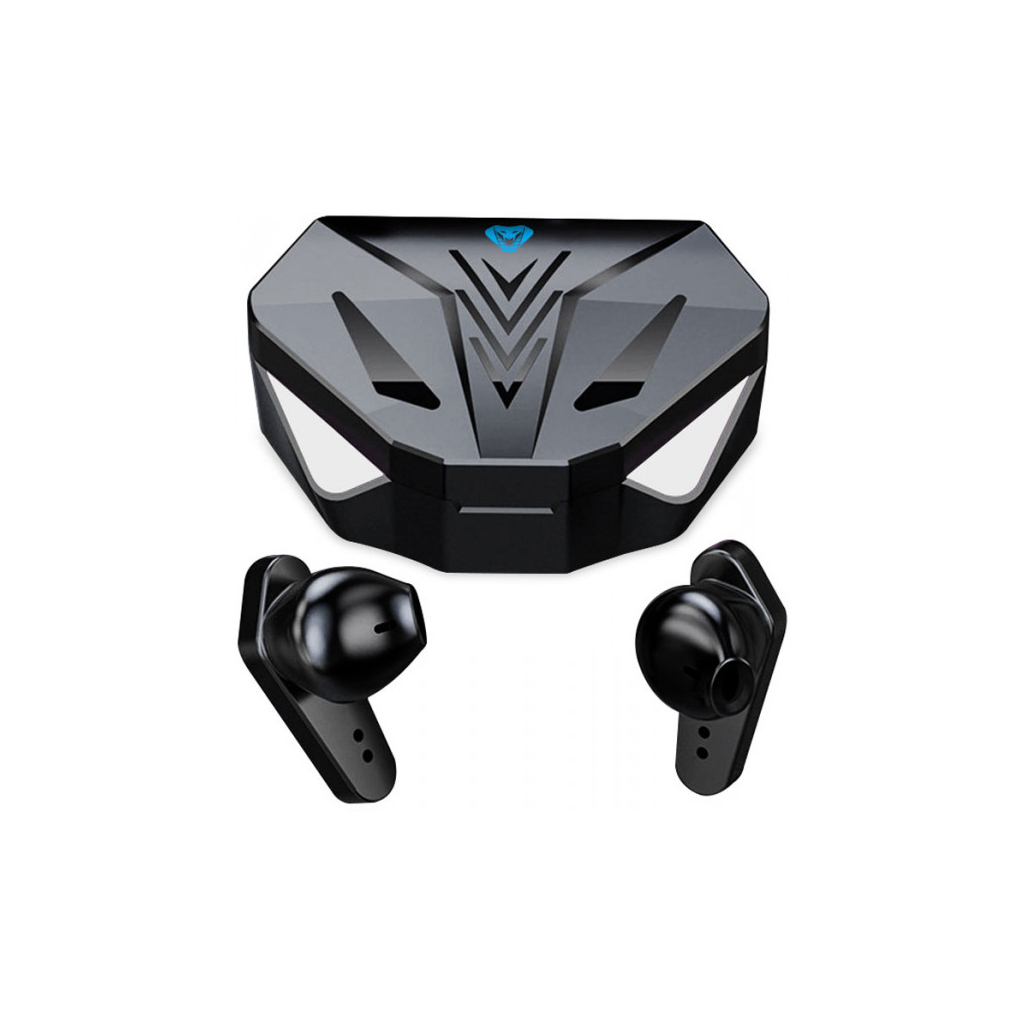 Навушники Media-Tech Cobra Pro Assault TWS In-ear Wireless Gaming Black (MT3606)