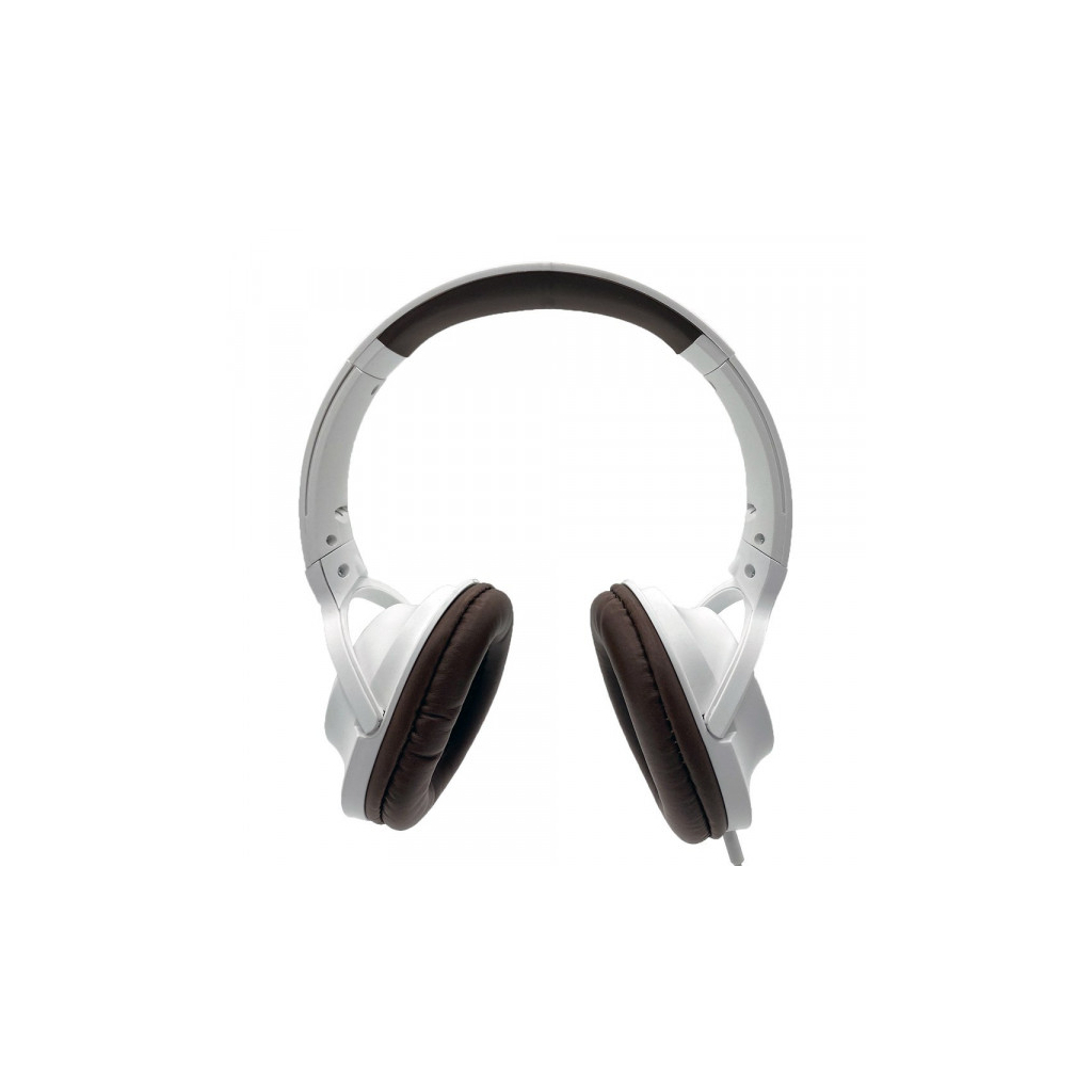 Навушники Media-Tech Delphini White (MT3604)