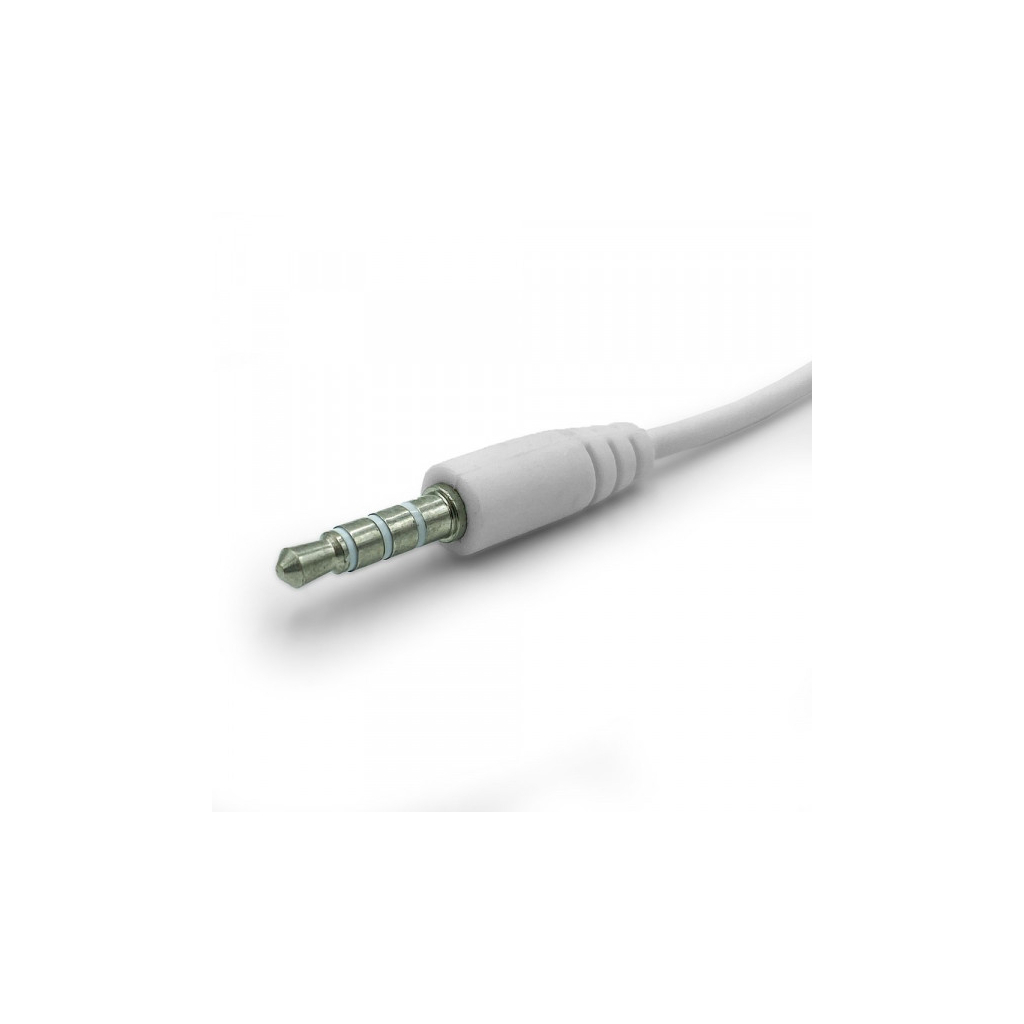 Навушники Media-Tech Delphini White (MT3604)