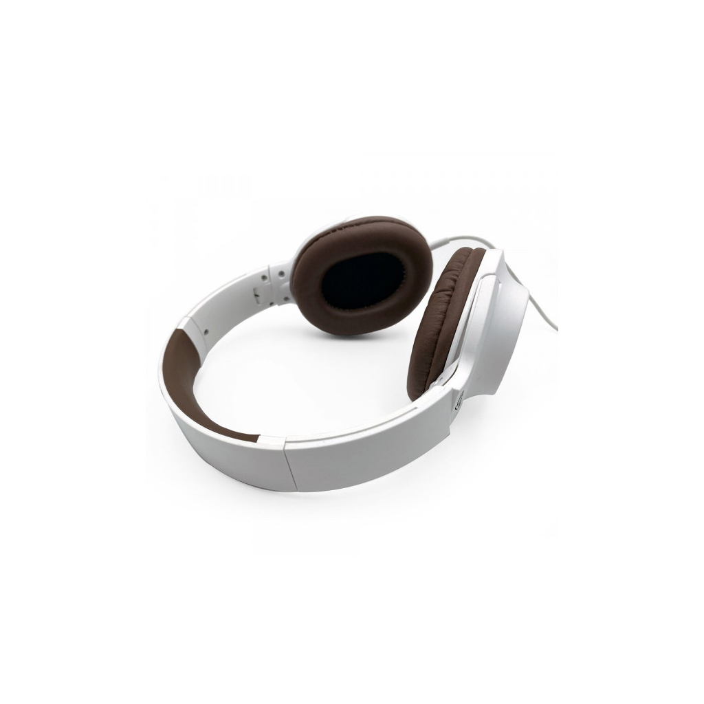 Навушники Media-Tech Delphini White (MT3604)