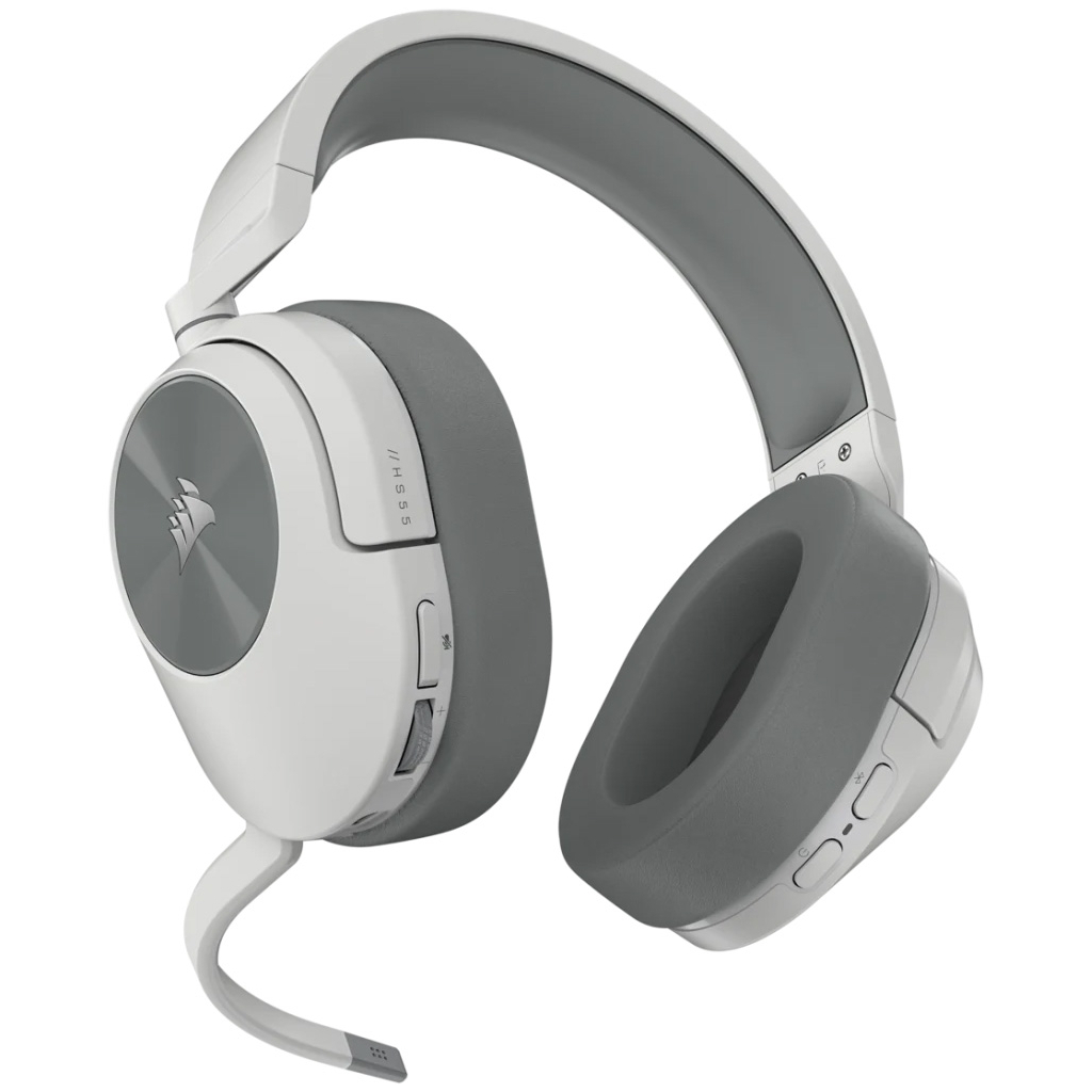 Навушники Corsair HS55 Wireless Gaming Dolby 7.1 White (CA-9011281-EU)