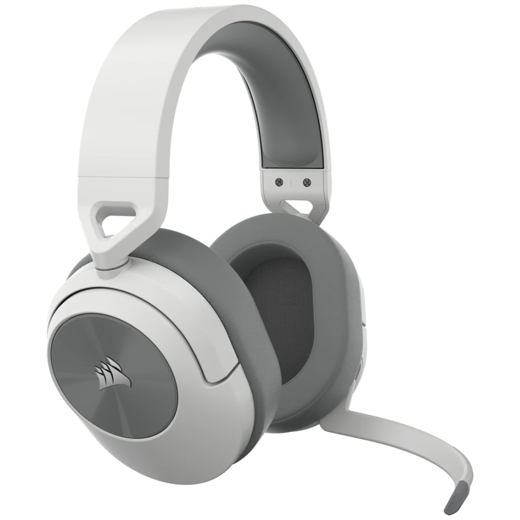Навушники Corsair HS55 Wireless Gaming Dolby 7.1 White (CA-9011281-EU)