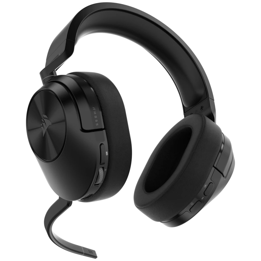 Навушники Corsair HS55 Wireless Gaming Dolby 7.1 Carbon (CA-9011280-EU)