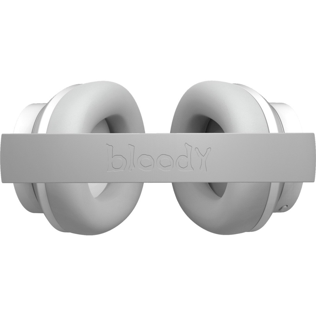 Навушники A4Tech Bloody MH390 White (4711421985376)