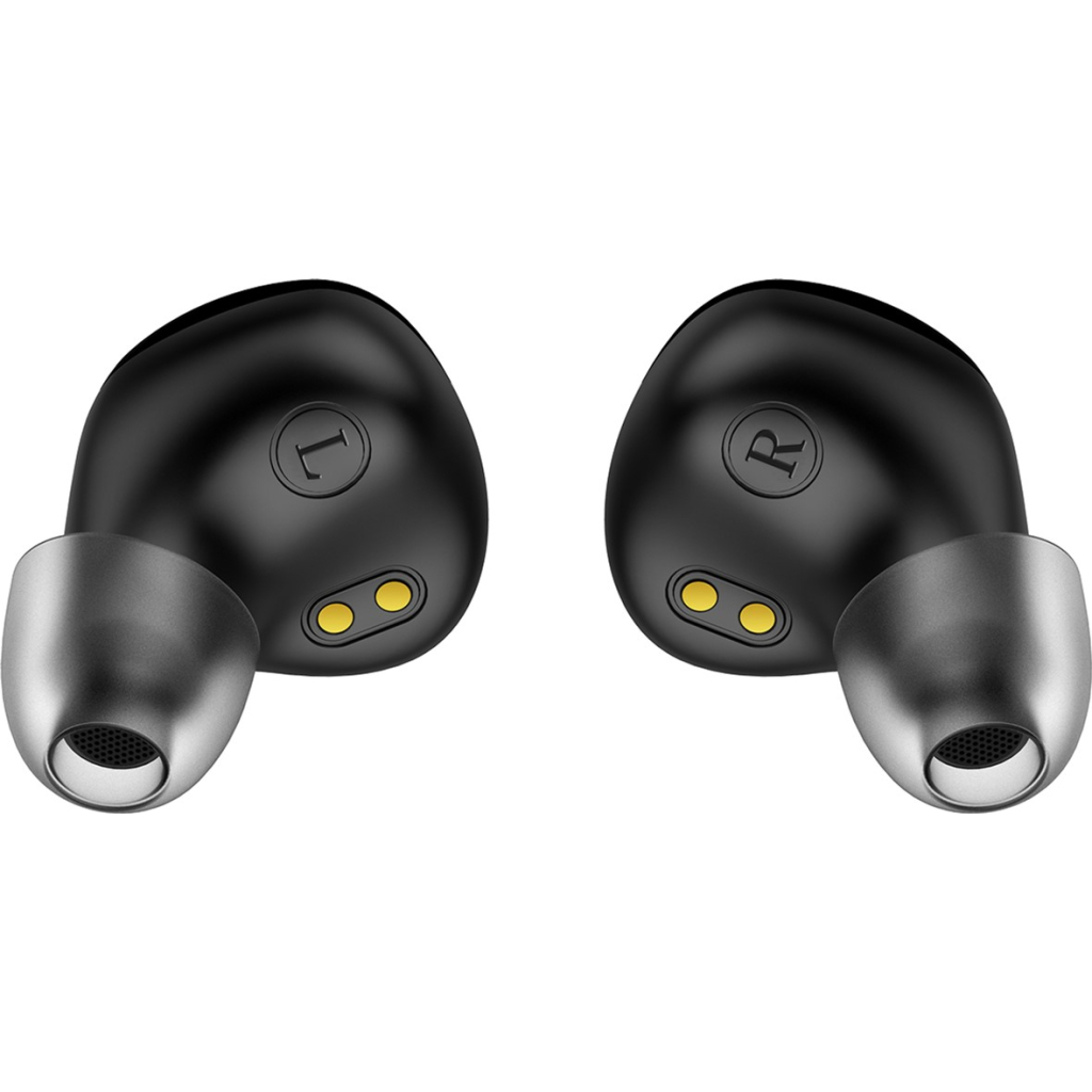 Навушники Pixus Storm Silver-Black (4897058531329)