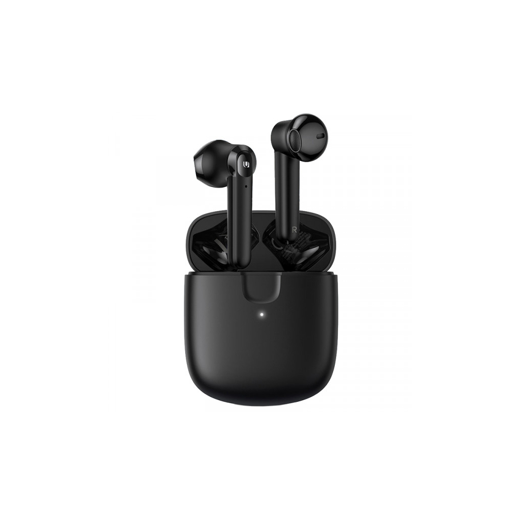 Навушники Ugreen WS105 HiTune T2 Low Latency Earbuds Black (80653)