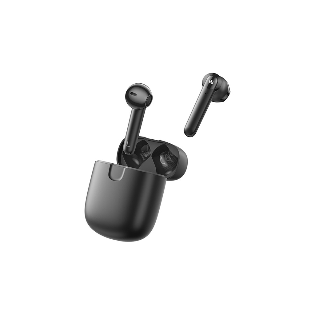 Навушники Ugreen WS105 HiTune T2 Low Latency Earbuds Black (80653)