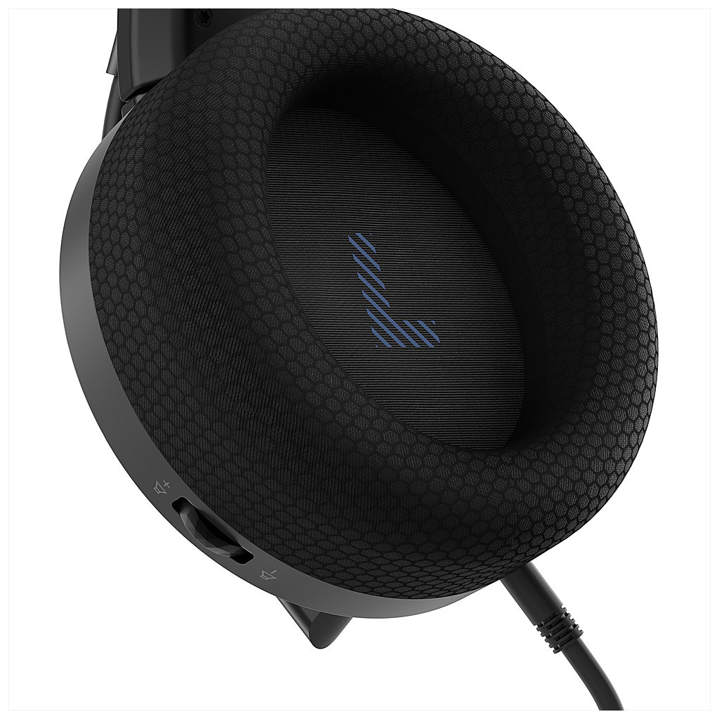 Навушники Lenovo Legion Gaming Headset H200 Black (GXD1B87065)