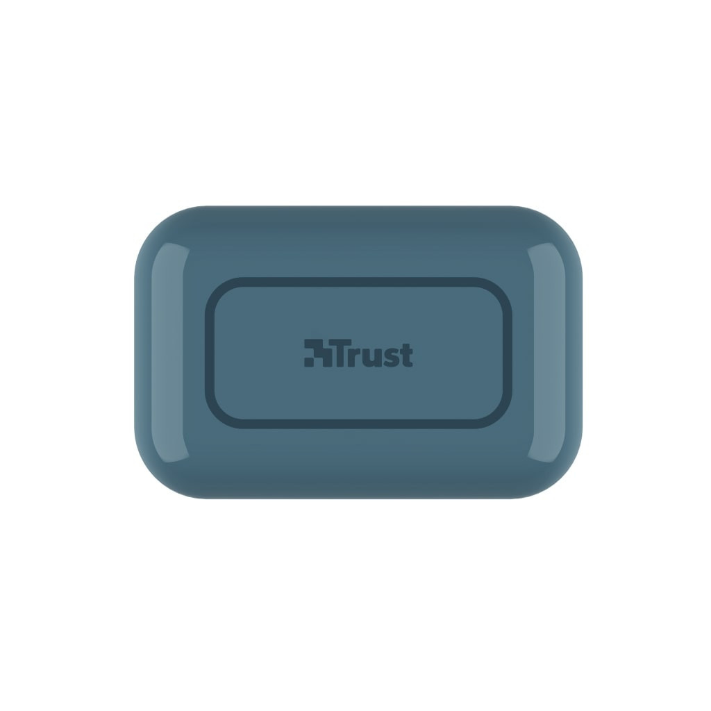 Навушники Trust Primo Touch True Wireless Mic Blue (23780)