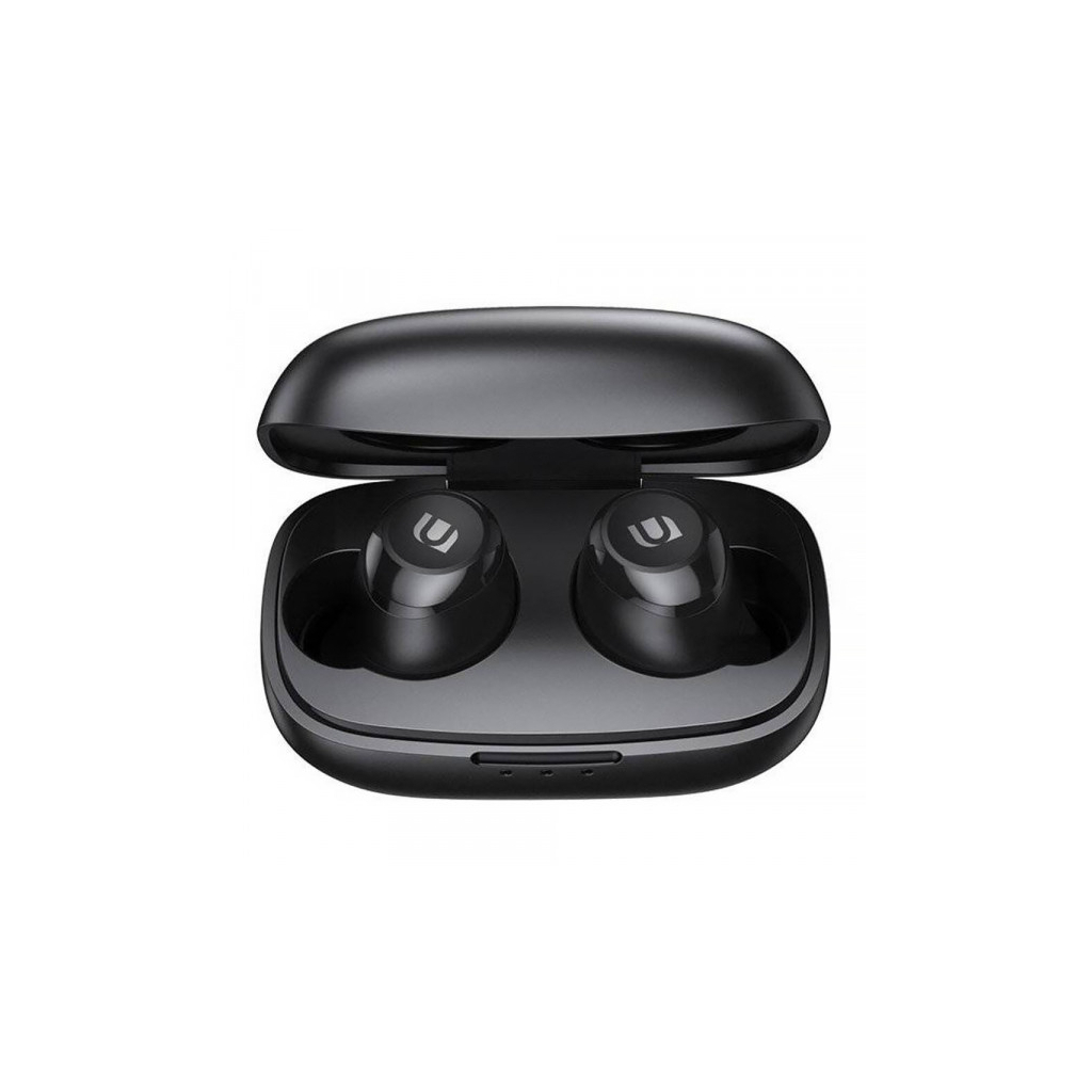 Навушники Ugreen WS100 HiTune Stereo Earbuds aptX Black (80606)