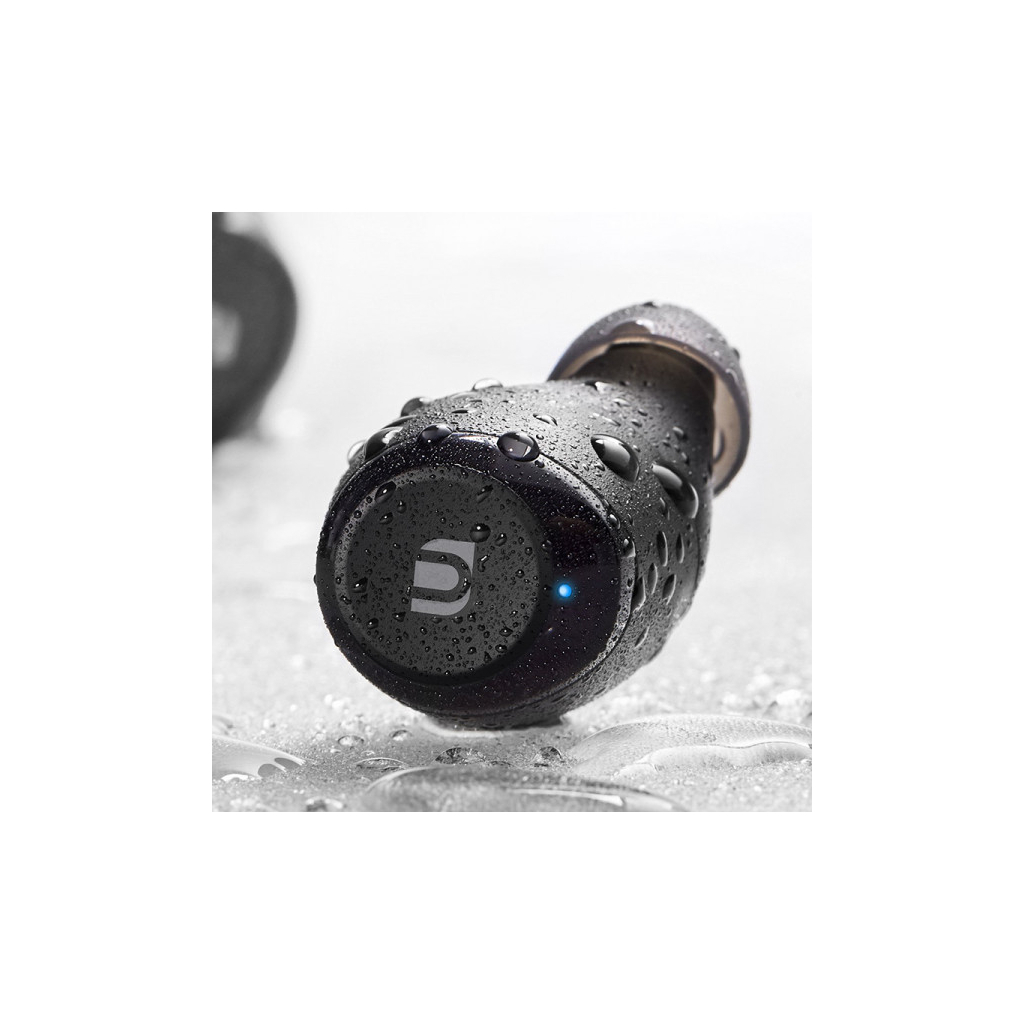 Навушники Ugreen WS100 HiTune Stereo Earbuds aptX Black (80606)