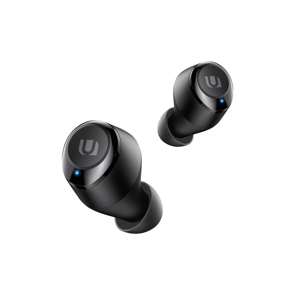Навушники Ugreen WS100 HiTune Stereo Earbuds aptX Black (80606)