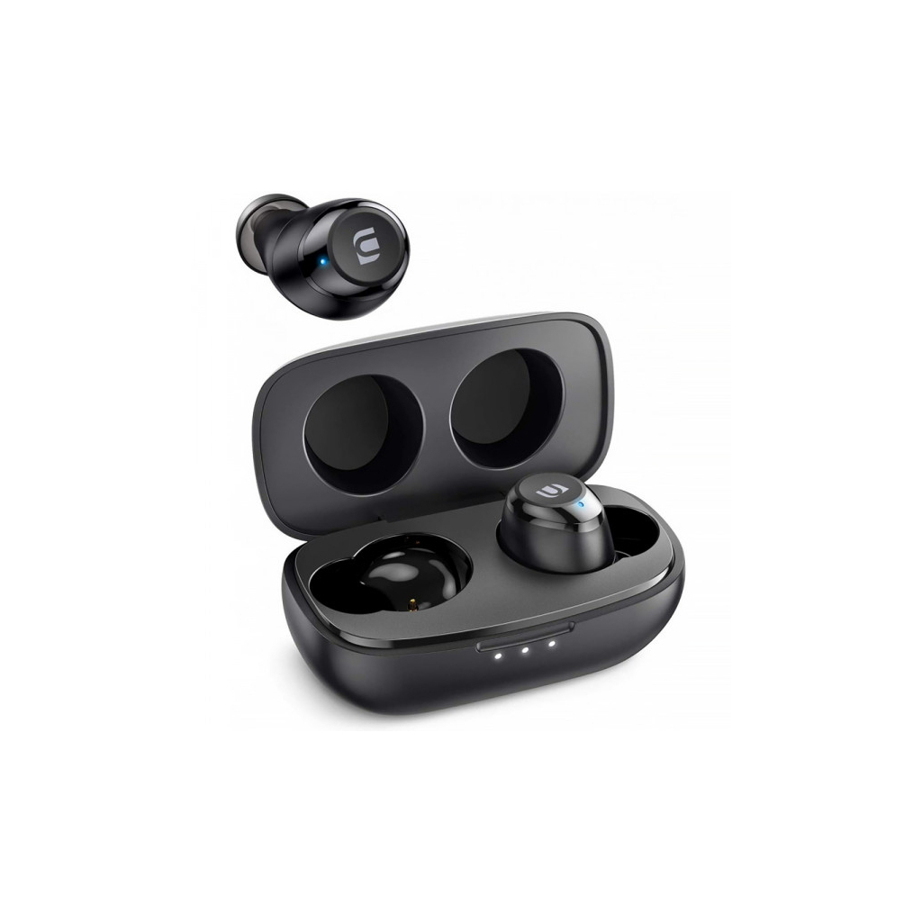 Навушники Ugreen WS100 HiTune Stereo Earbuds aptX Black (80606)