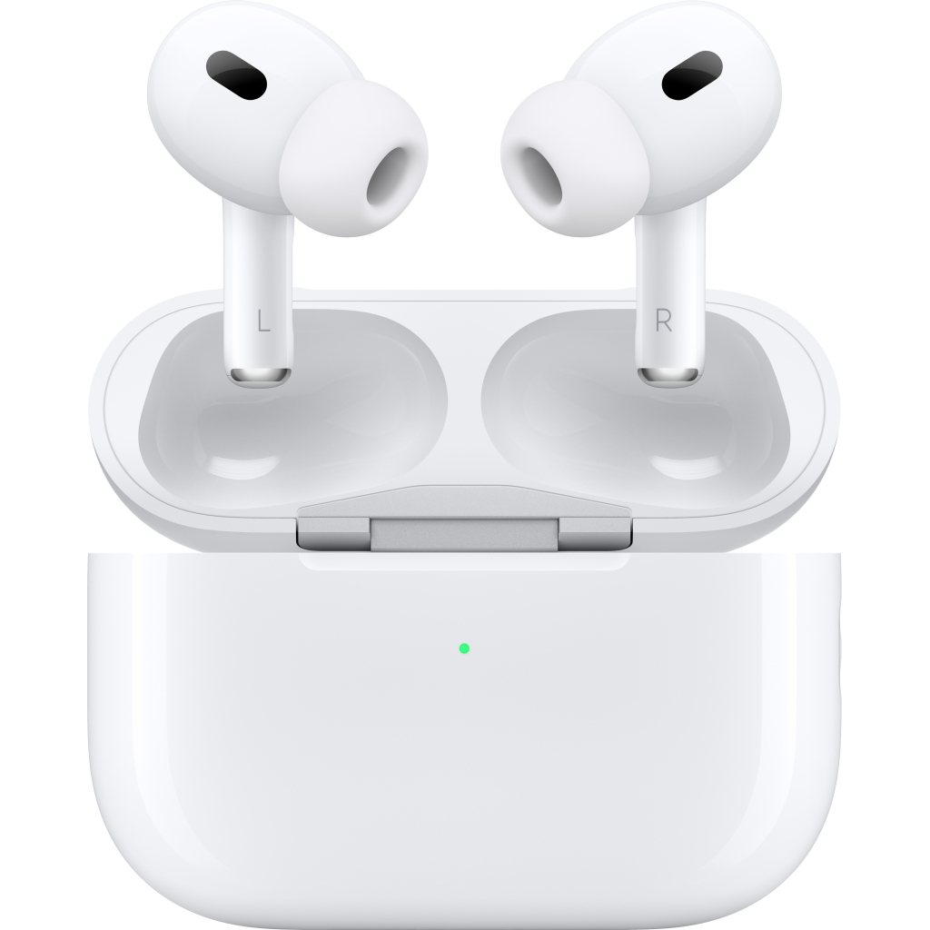 Навушники Apple AirPods Pro with MagSafe Case USB-C (2nd generation) (MTJV3TY/A)